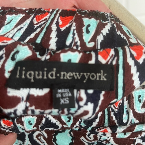 Multi color jumpsuit - Picture 2 of 2